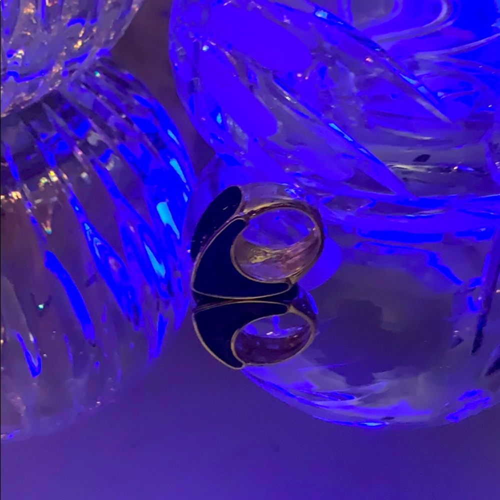 Neiman Marcus Geometric Statement Ring - image 3